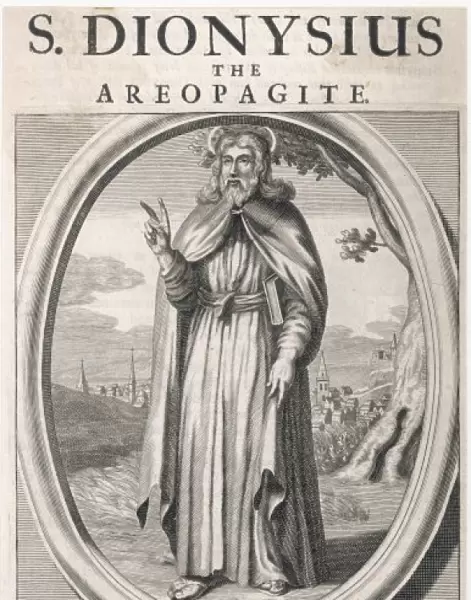 Dionysius the Areopagite