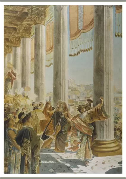 Sun Worship Elagabalus