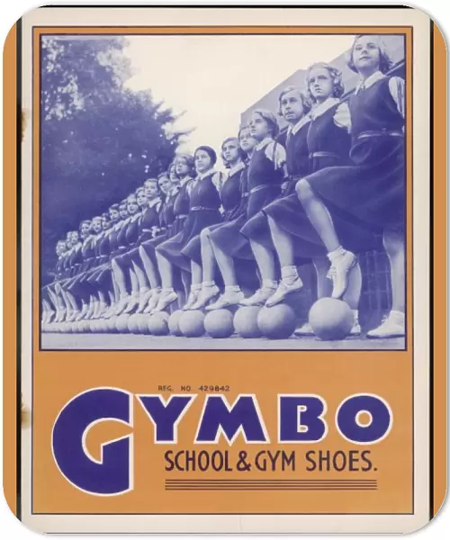 Schoolgirls in Gymslips