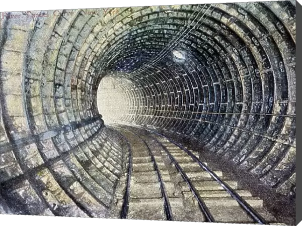 Hudson River Tunnel - 3