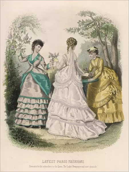 Costume May 1869
