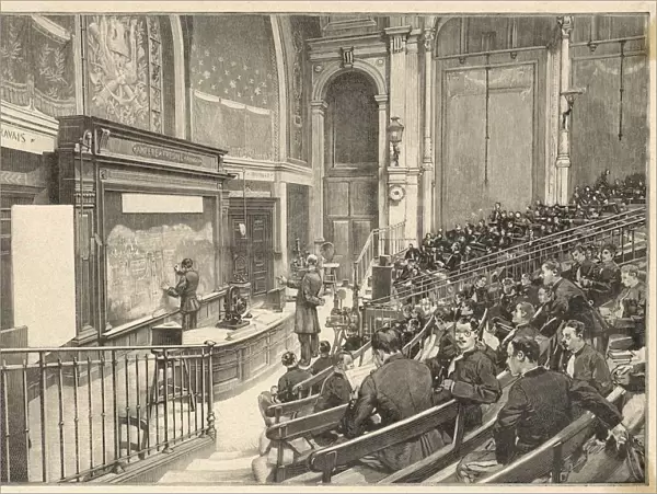 Ecole Poly Paris 1894
