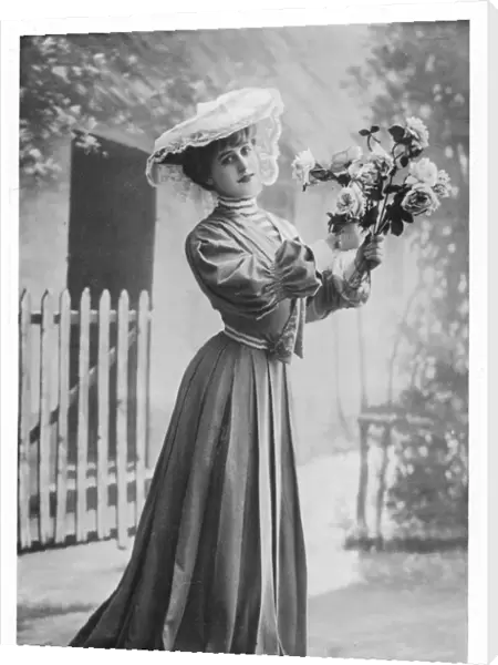 Pleated Skirt 1904