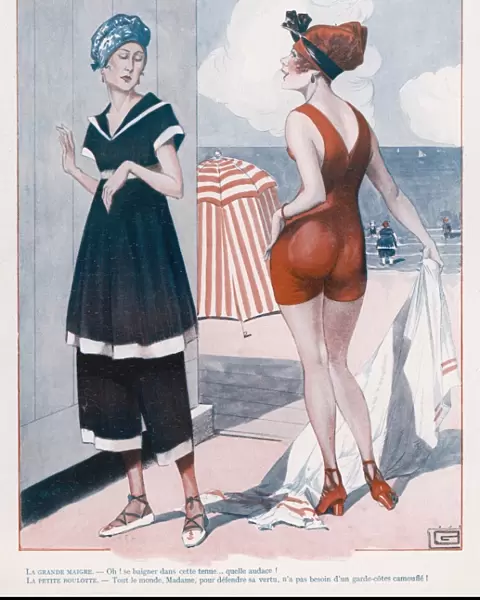 Swimwear  /  Women  /  1918