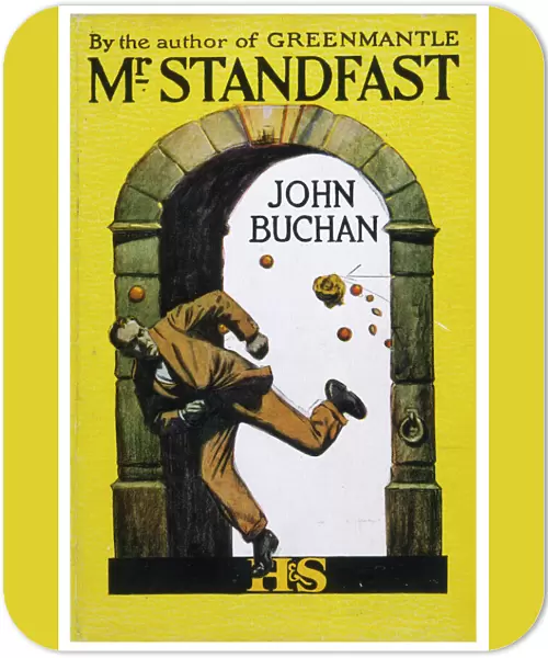 Buchan  /  Mr Standfast