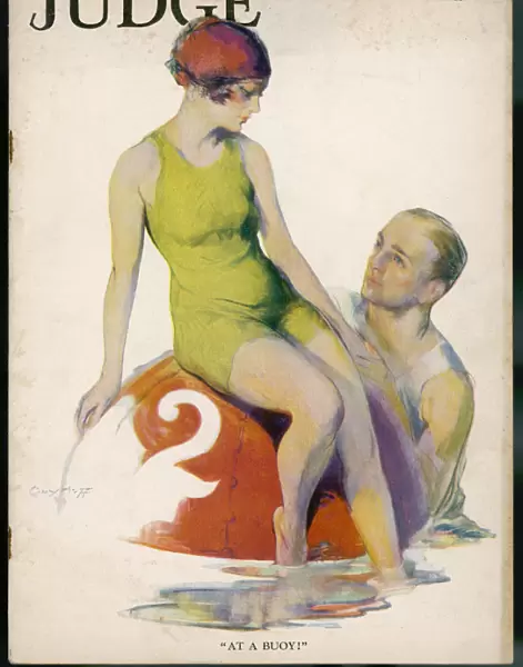 Swimwear  /  Judge  /  1925