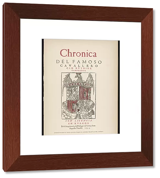 Chronicle of El Cid