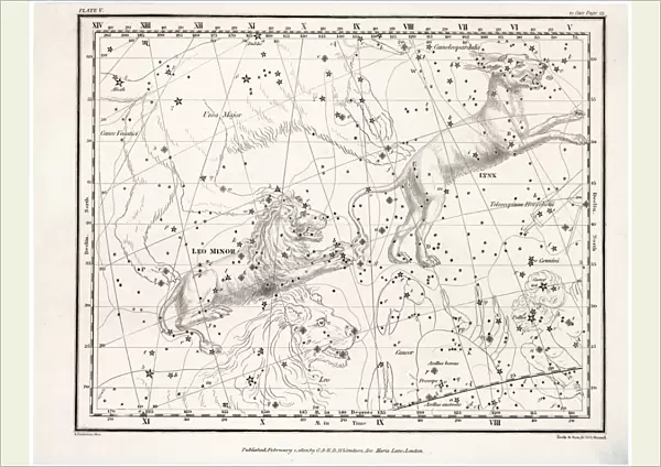 Whittaker Star Maps 5