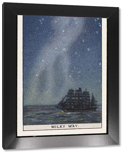 Milky Way (Cig. Card)