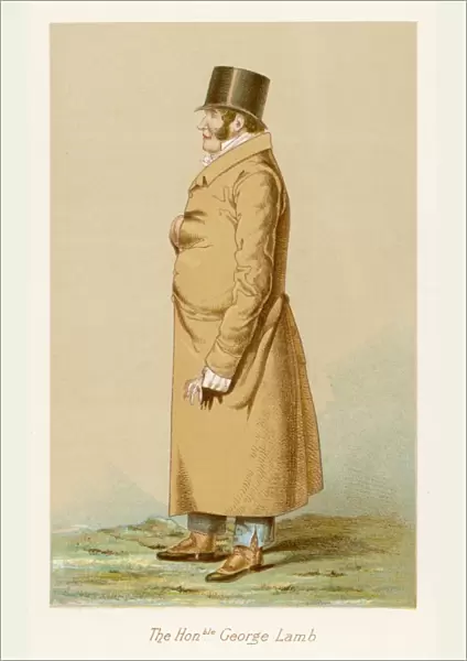 GEORGE LAMB (1784-1834)