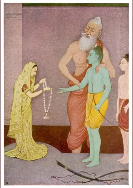 Rama Weds Sita