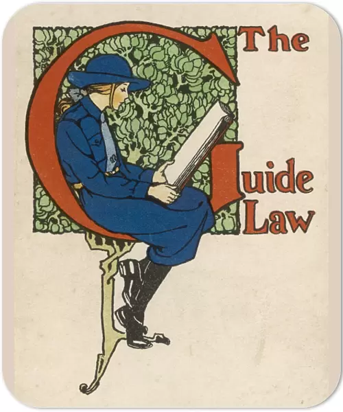 Guides  /  Guide Law C1918