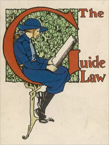 Guides  /  Guide Law C1918