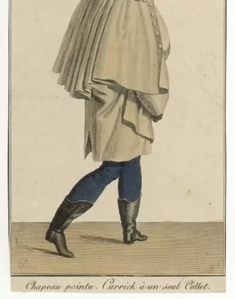 Carrick Coat 1810