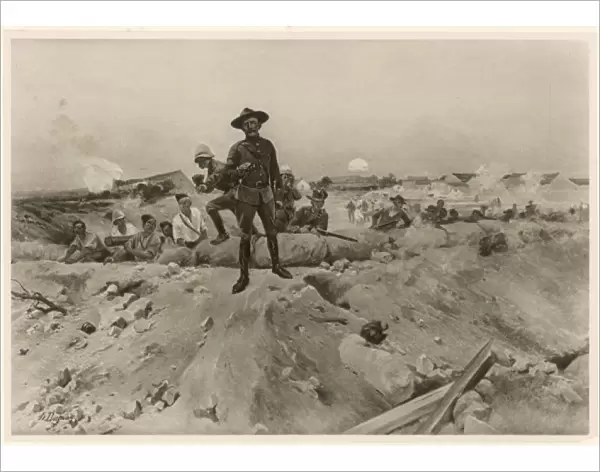 Boer War  /  Baden Powell