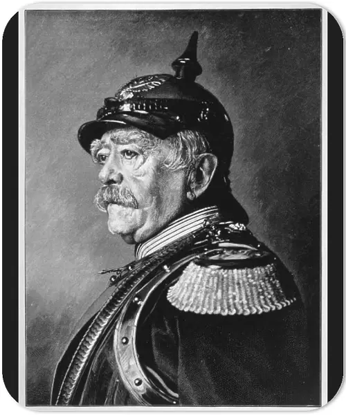 Bismarck  /  Moderne Kunst