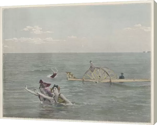 Diving Platform 1890S