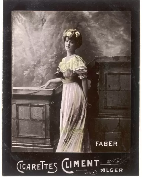Female Type  /  Demure 1910