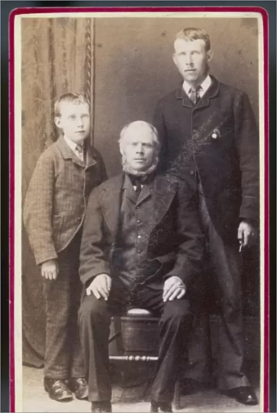 Father & Sons 1860S