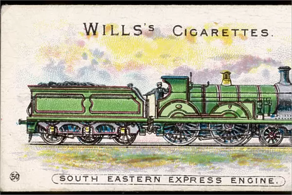 S Eastern Express Loco