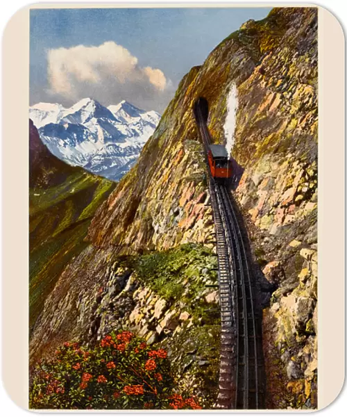 Mt Pilatus Railway
