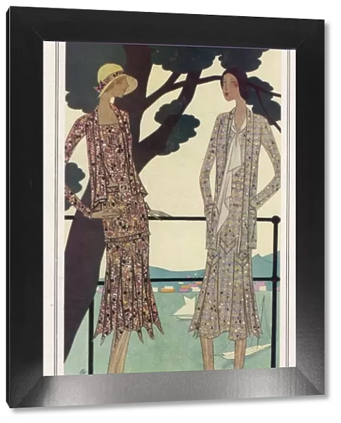 Molyneux Dresses 1930