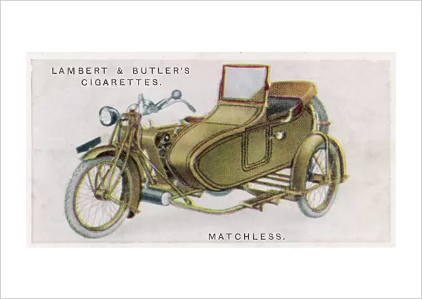 Matchless Motorbike