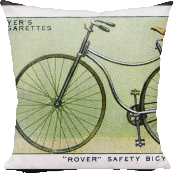 Rover Safety Bike