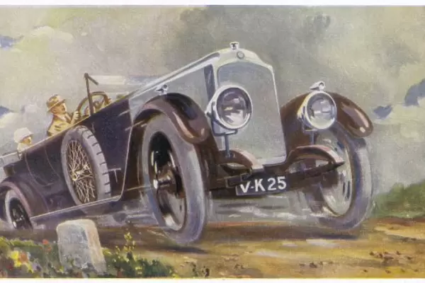 Vauxhall-Kington 25 1921