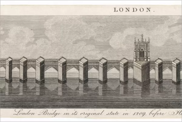 (Old) London Bridge