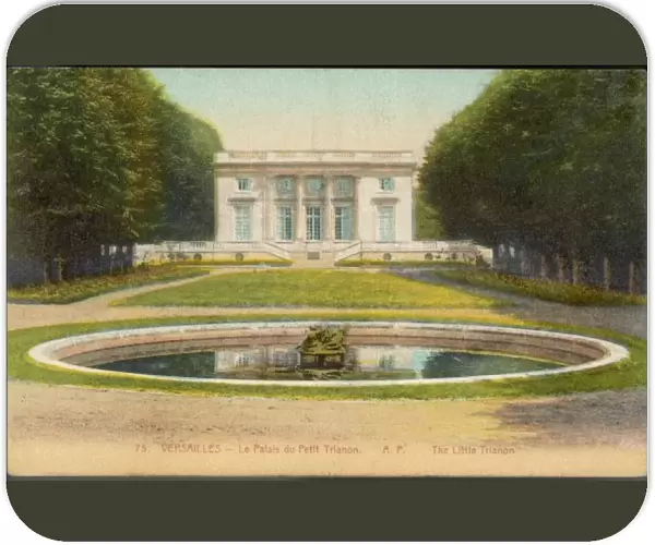 Versailles  /  Petit Trianon