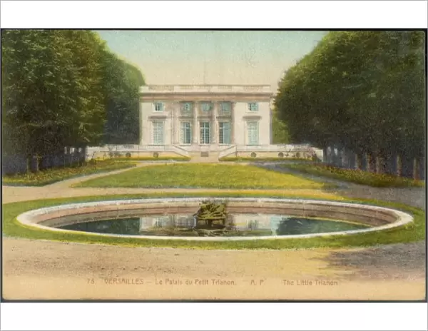 Versailles  /  Petit Trianon