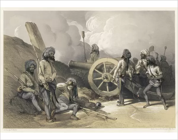 India  /  Sikh War  /  Multan