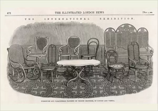 Benywood Chairs 1862
