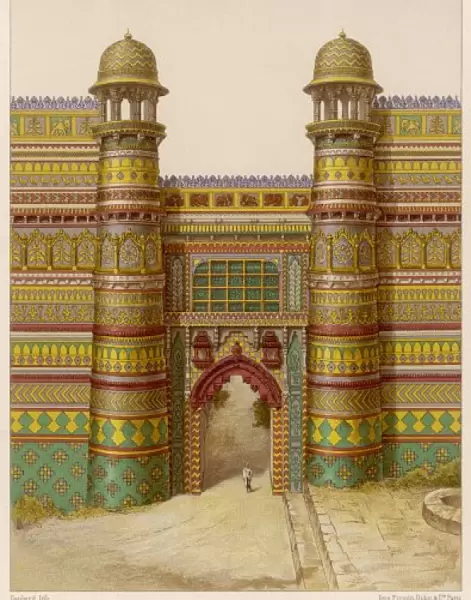 India  /  Gwalior  /  Palace