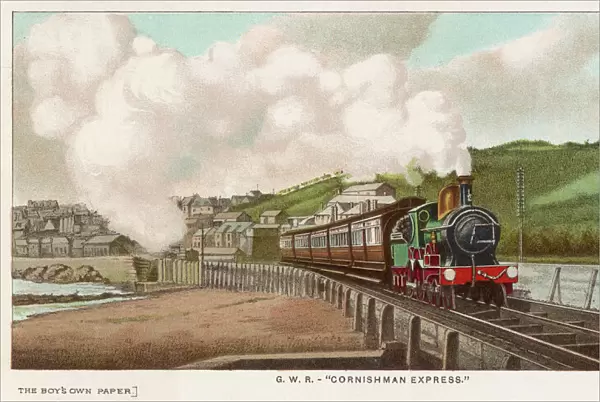 The Cornishman Express