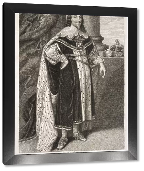 Charles I - Van Dijk