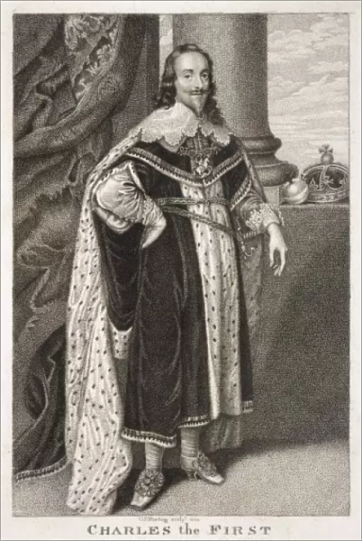 Charles I - Van Dijk