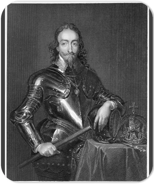 Charles I Robinson