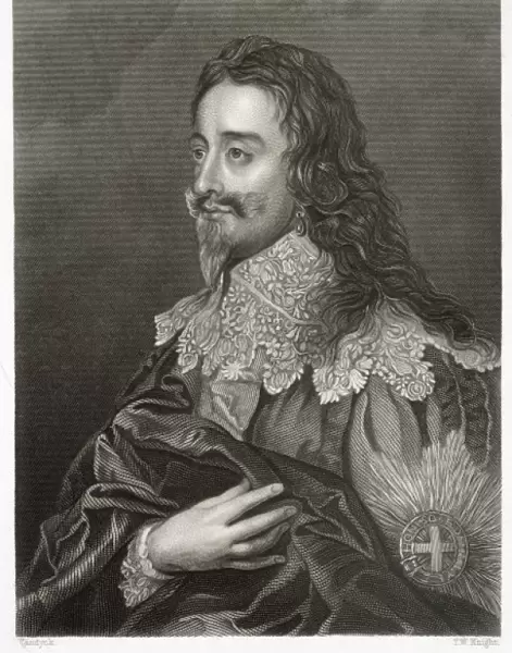 Charles I Knight