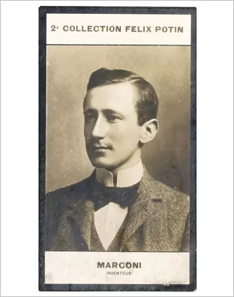 Marconi Potin Coll