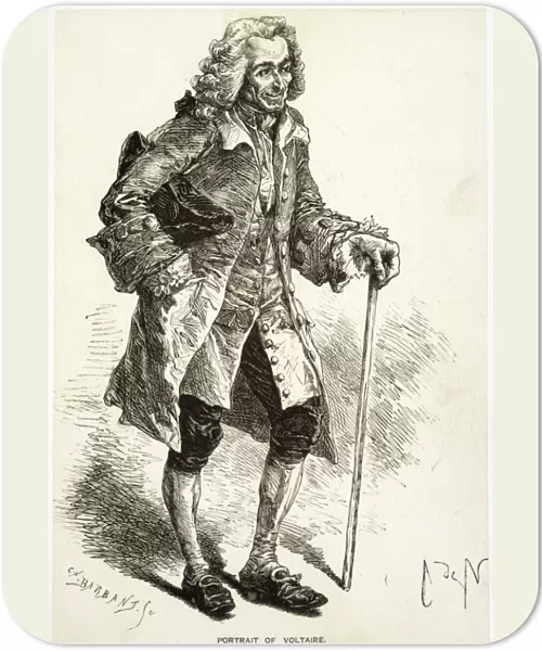 Voltaire Barbant
