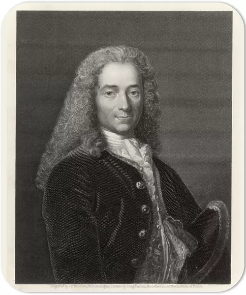 Voltaire Mollison