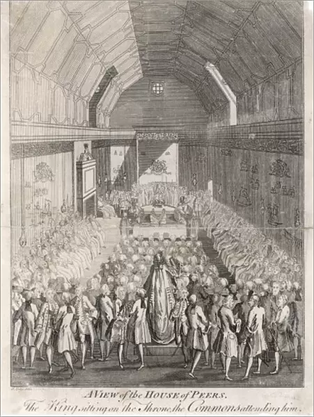 Parliament 1769