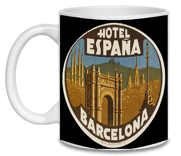 Label Barcelona Hotel