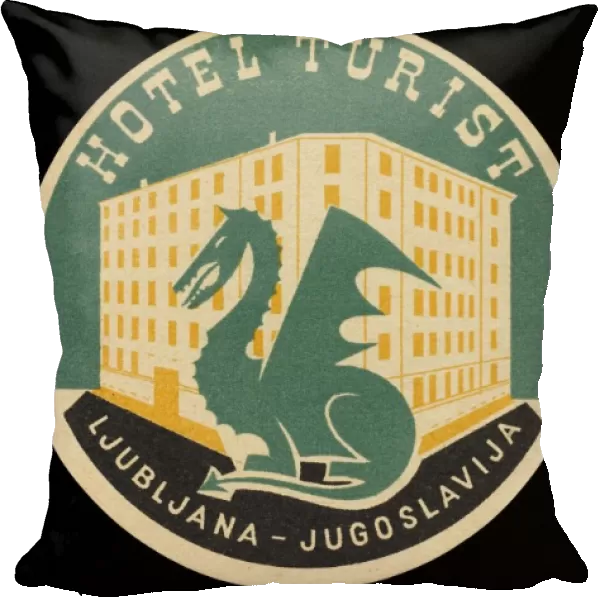 Label Hotel Slovenia