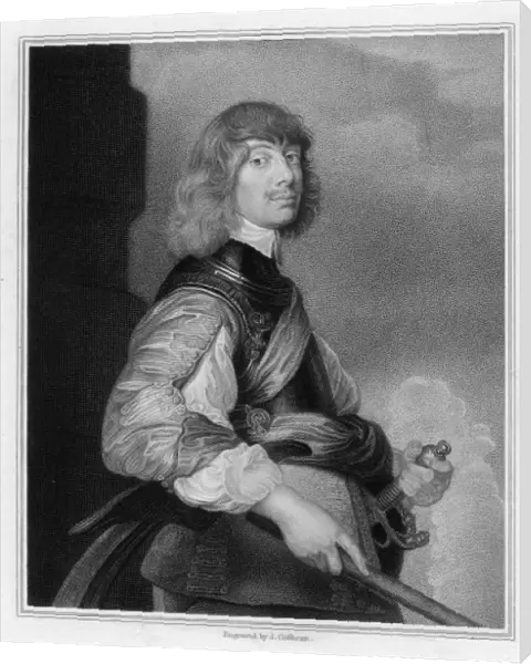Algernon Percy  /  - 1668