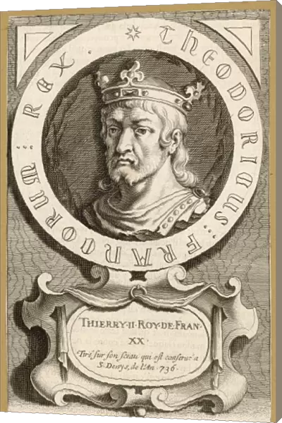 THIERRY IV