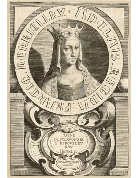 Avine, Queen of Henri I