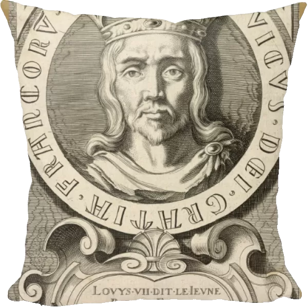 Louis VII Le Jeune